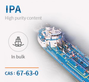 Isopropanol (IPA) CAS 67-63-0 Trung Quốc Giá tốt nhất