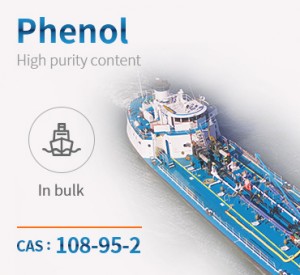 Phenol CAS 108-95-2 Haina Utu Pai