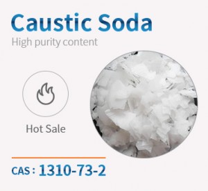 Каустикалык сода CAS 1310-73-2 Жогорку сапаттагы жана төмөн