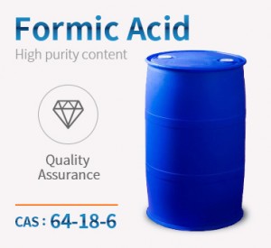 Formic Acid CAS 64-18-6 Çin Ən Yaxşı Qiymət