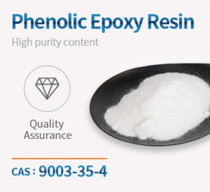 Fenolformaldehydharpiks CAS 9003-35-4 Høj kvalitet og lav pris