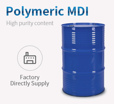 Polymer MDI fabriksdirekte forsyning
