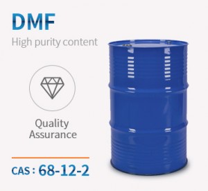 Dimetil-formamid (DMF) CAS 68-12-2 Kína legjobb ár