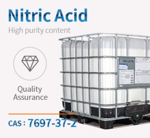 Acide nitrique CAS 7697-37-2 Chine meilleur prix