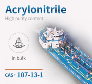 Akrylnitril (AN) CAS 107-13-1 Direkte fabriksforsyning