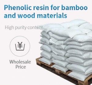 China's fenolhars voor bamboe en houtmaterialen prijs – directe verkoop in de fabriek – chemwin