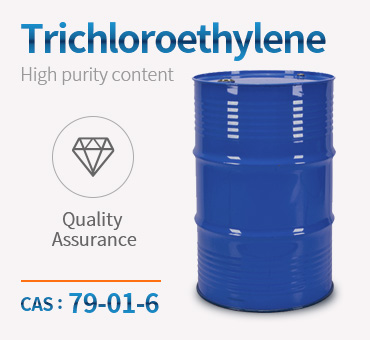 Trichloroethylene CAS 79-01-6 Factory Direct Supply
