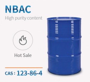 Butylacetat (NBAC) CAS 123-86-4 Kina Best pris