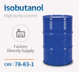 Isobutanool CAS 78-83-1 Hiina parim hind