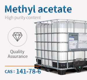 Ethyl Acetate CAS 141-78-6 فیکٹری براہ راست سپلائی