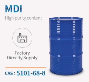 Diisocianat de metilè difenil (MDI) CAS 101-68-8 Subministrament directe de fàbrica