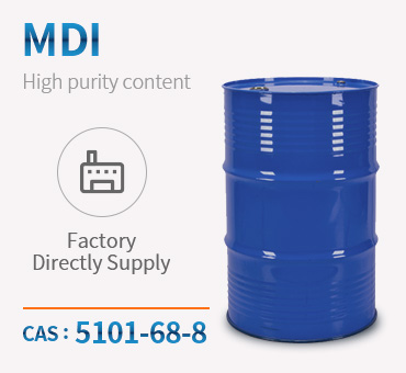 Metylendifenyldiisocyanat (MDI) CAS 101-68-8 Direkte forsyning fra fabrikk