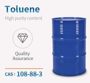 Toluene CAS 108-88-3 Factory Direct Ipese