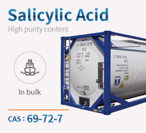 Salicylic Acid CAS 69-72-7 Solarachadh dìreach factaraidh