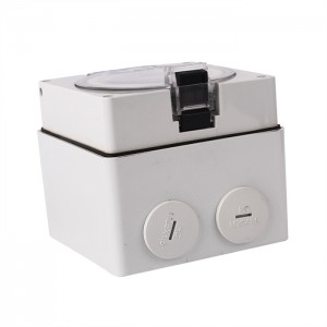C66SO320 3Pin 20A Australia electrical socket outlet