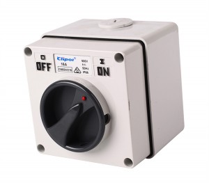 Australia durable surface switch 2Pole 20A surface switch
