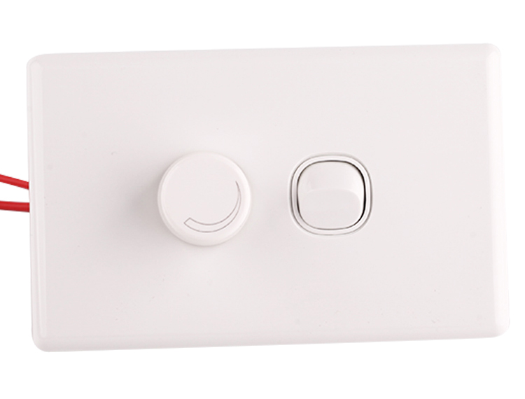 SAA LED Rotary dimmer horizontal rotary  dimmer switch Featured Image