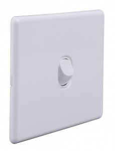 Australia standard single gang wall switch 250V 16A light switch DS601S