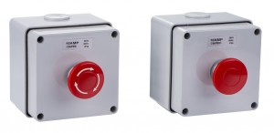IP66 Emergency Stop Push Button Control Station Australian Approved