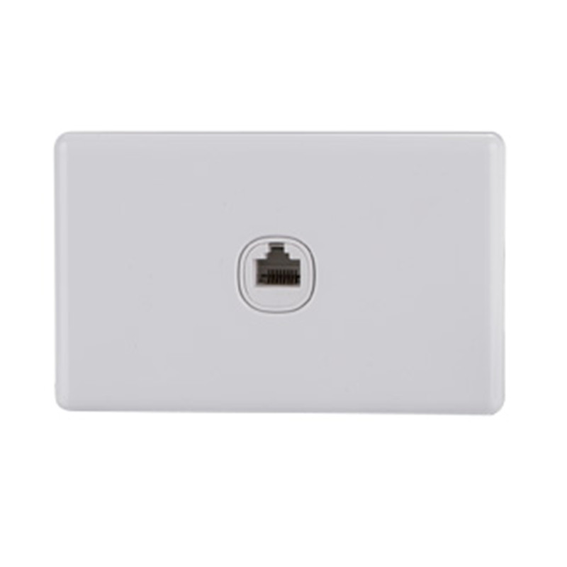 Australia Standard F Type Copper Structure TV Socket Outlet Featured Image