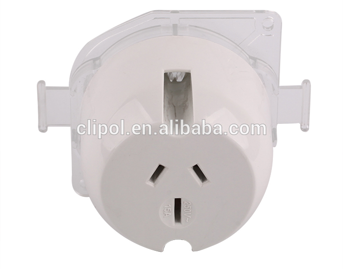 Quick connect socket AS/NZS SAA 250V 10A downlight plug base Featured Image
