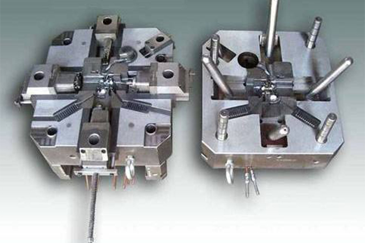 Die casting mold mould (2)