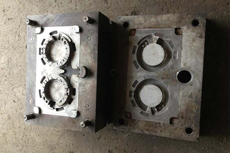 Die casting mold mould (3)