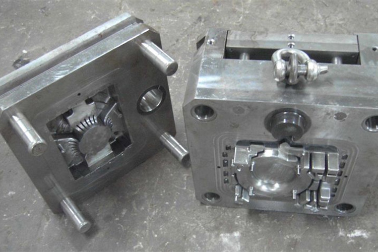 Die casting mold mould (4)
