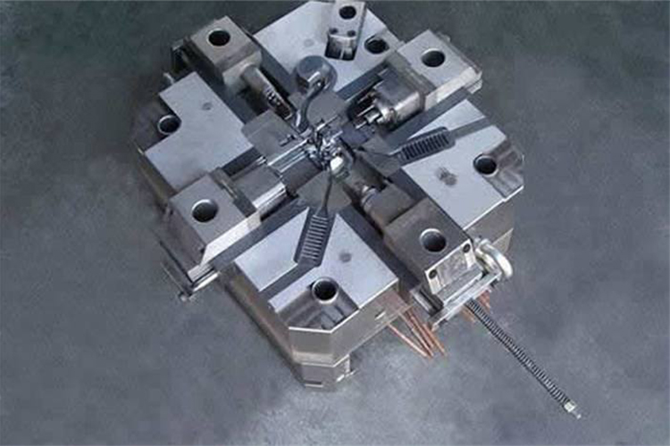 Die casting mold mould (7)