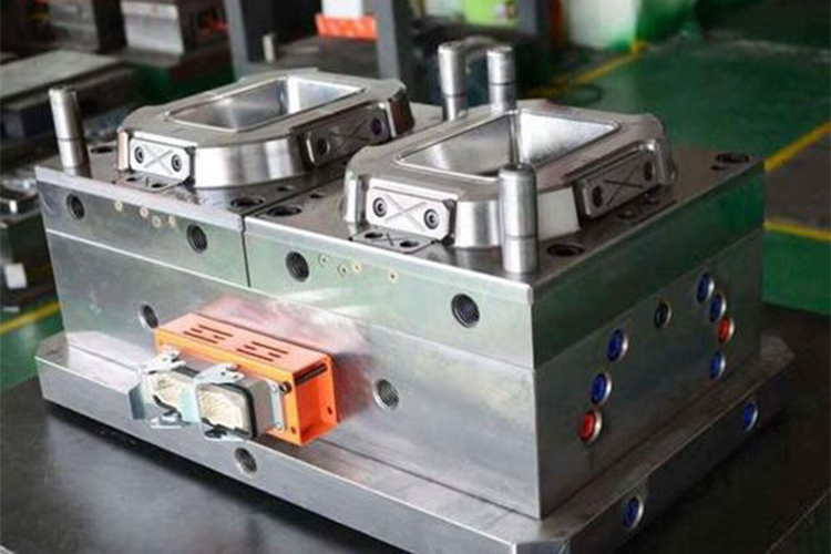 Die casting mold mould (9)