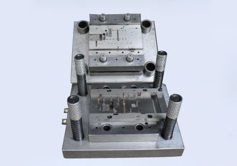 Stamping mould (1)