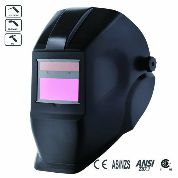 Capacete de soldagem com escurecimento automático JEEP máscara de soldagem