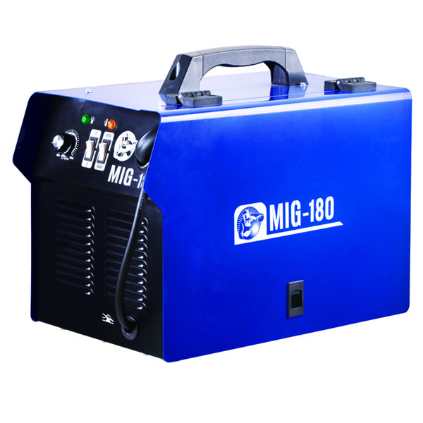 High Frequency IGBT MIG180 Transformer Type Co2 Welder Inverter mig