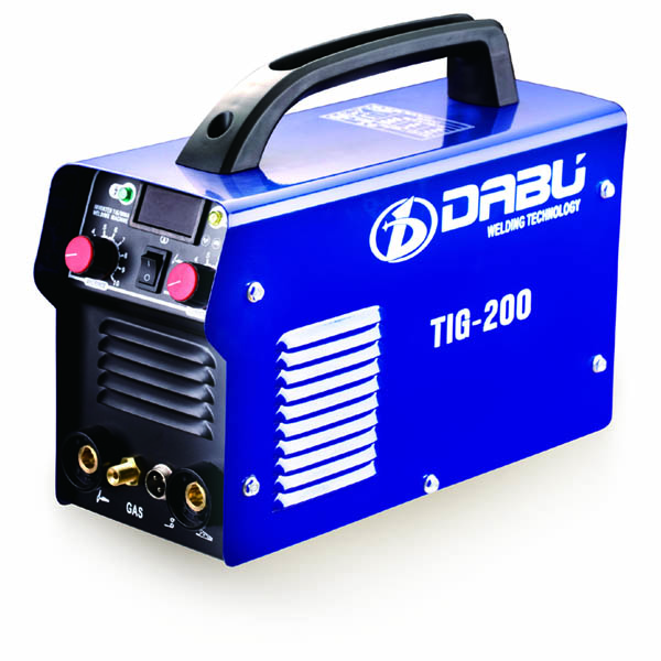 Aparat za zavarivanje argonom TIG MOS 230V aparat za zavarivanje