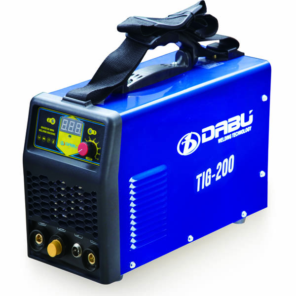 Portable Single Phase IGBT Inverter TIG-200 электр ширетүүчү машина