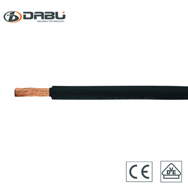 Manufactur standard China Rubber Welding Cable (YH, YHF)
