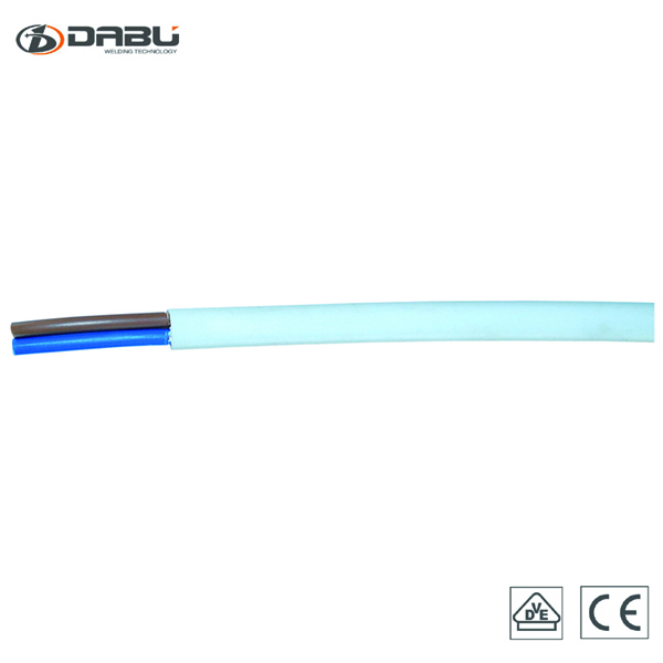 H03VVH2-F Two Core Rubber Cable Featured Image