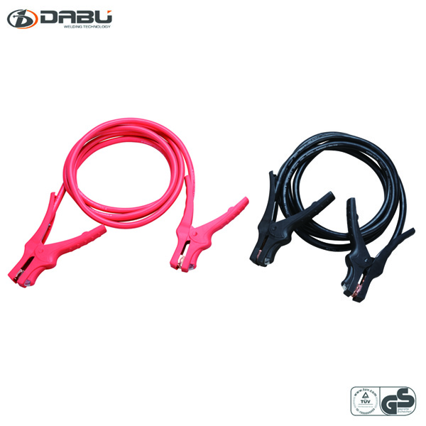 High Quality Cord Fiber Optic Cable Manufacturer –  Car Battery Booster Cable With LED – BADU