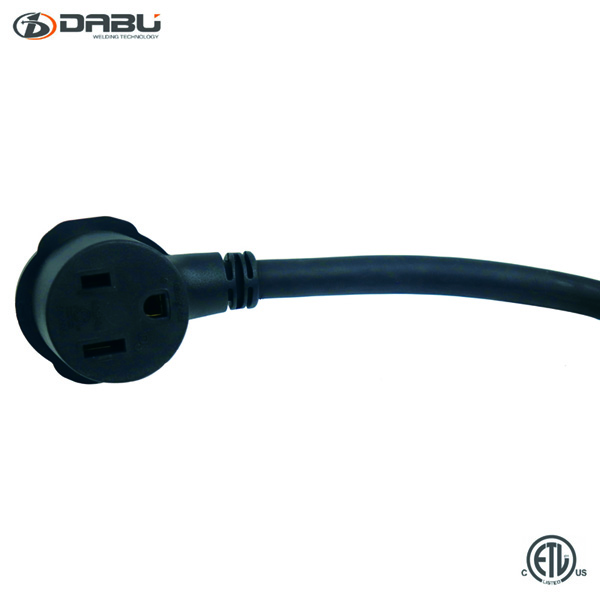 Plug DB54 (NEMA-50R) тасдиқшудаи ETL