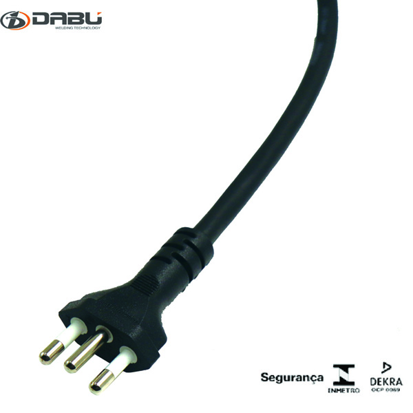 Бразилия INMETRO сертифициран Plug DB62