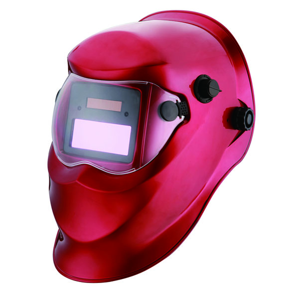 Čína Hot Sale Automatická stmívací svařovací maska ​​Oblouková svářecí helma