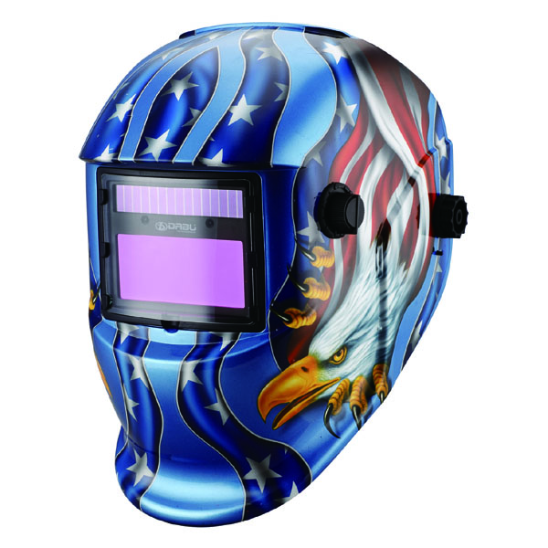 Máscara de soldadura personalizada para soldadura por arco MIG TIG