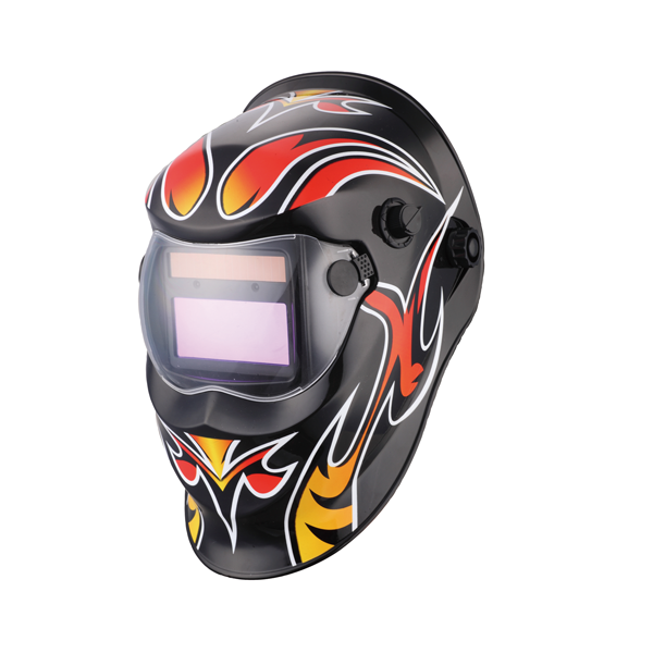 Factory Hot Sell Batmam Auto- Darkening Welding Helmet For  Welder Featured Image
