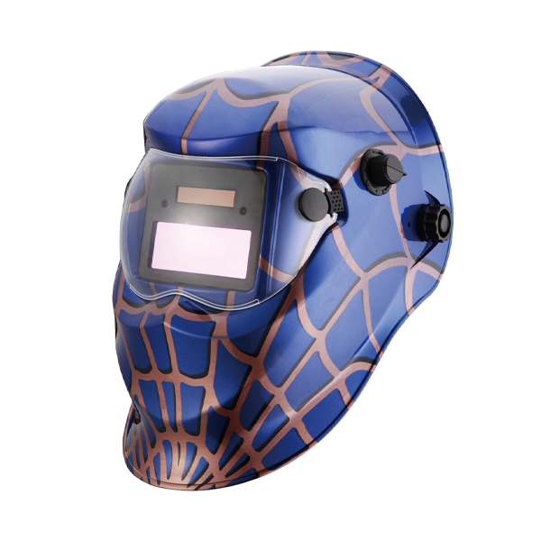 Принцип роботи зварювальної автоматичної освітлюючої зварювальної маски