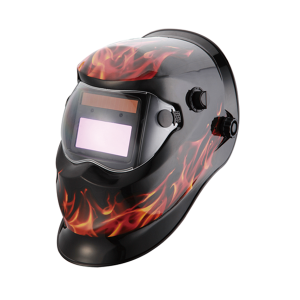 Factory Hot Sell Batmam Auto- Darkening Welding Helmet For  Welder