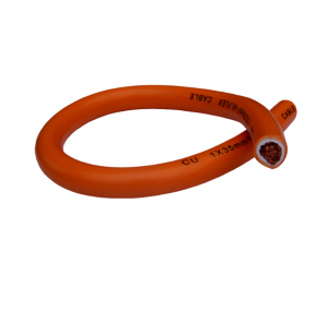 PVC svařovací kabel 6mm2-120mm2