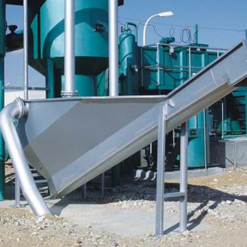 Spiral Sand Water Separator Mud Recycling Machine Featured Image