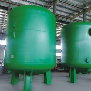 Industrial Activated Carbon Water Filter/Quartz Sand Filter