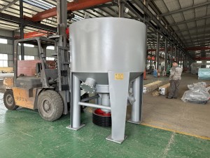 High consistency waste paper recycling pulper /Paper pulp equipment