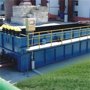 ZCF Series Cavitation Flotation Type Sewage Disposal Equipment